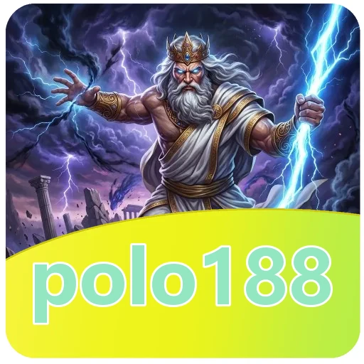 Ikon polo188 untuk katalog aplikasi Android