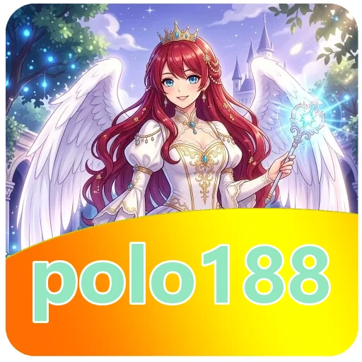 Ikon polo188 untuk langkah pasang APK